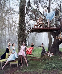 A Single Glance At Dior's New Short Film Will Enchant You DiorOpener