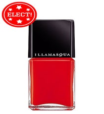 Illamasqua Nail Varnish in Alarm, $14, available at Sephora. 03_elect_bold2