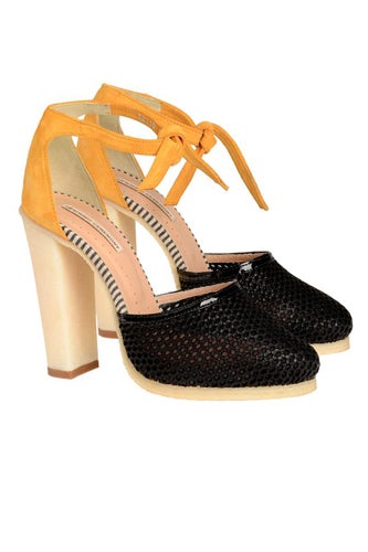 spring heels