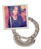 I Love: DANNIJO's Morgan Necklace According To The Man Repeller
