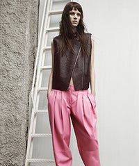 Wang's Resort '14 Collection Is Pleated...& Pink! Opener1