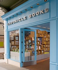 Fact, Not Fiction: Take 65% Off At Chronicle Books chron opener