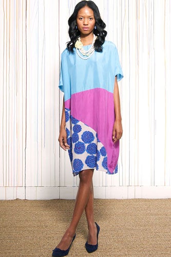 Fine Art Gets The Fashion Treatment With Geren Ford's Spring Collection