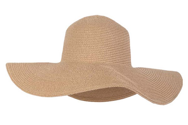 '70s Style Floppy Hat