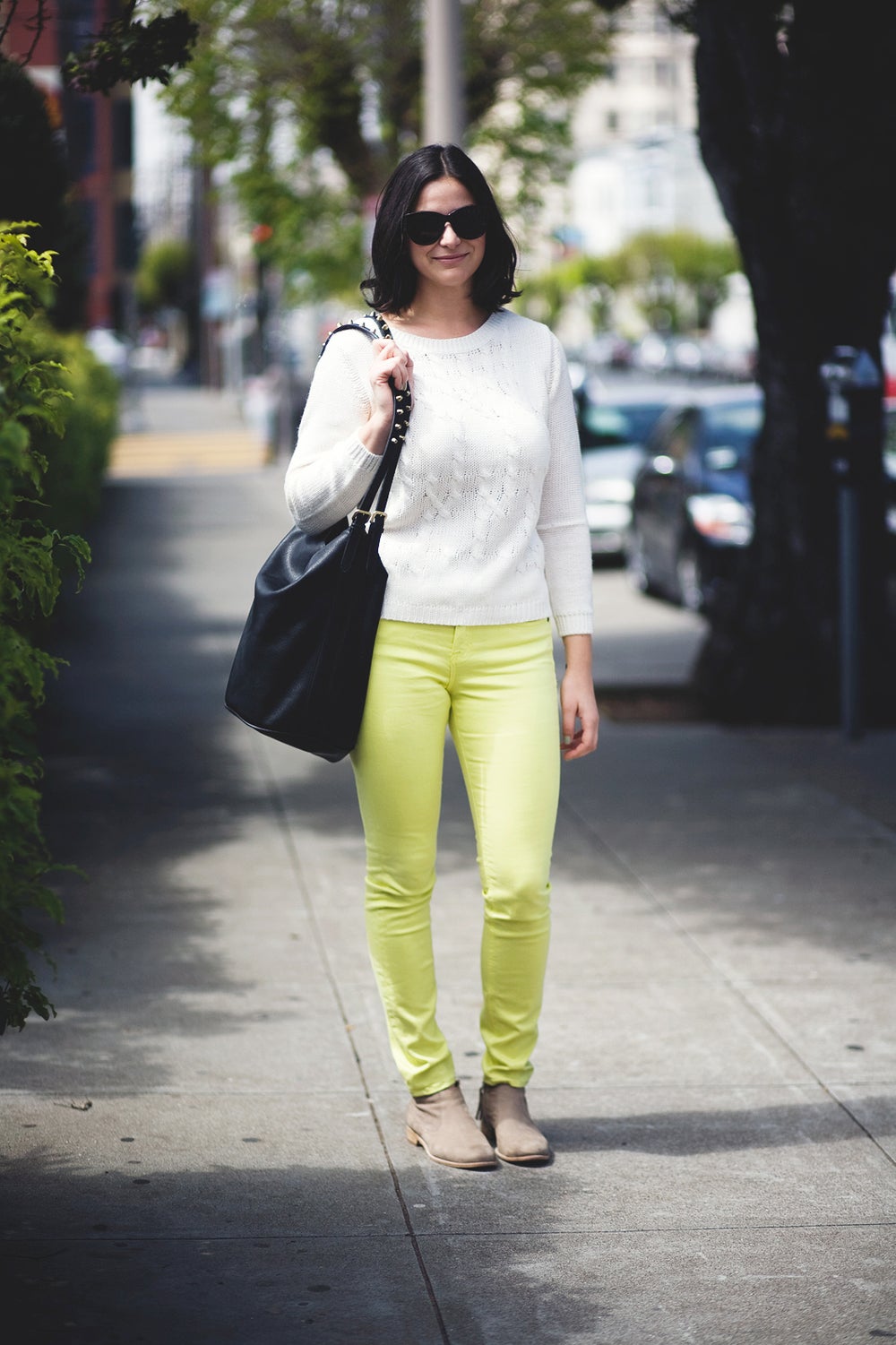 sf street style pac heights