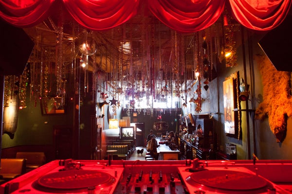 25 Of The Buzziest Dive Bars In S.F.
