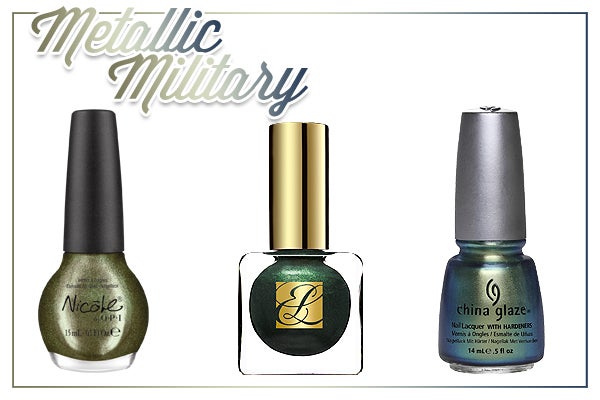 fall-nail-trends-green
