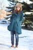 chicago street fashion, winter street fashion