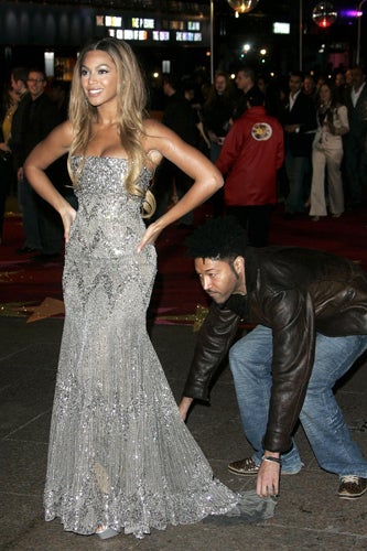 When Dresses Attack: 10 Red-Carpet Mishaps That Are Endearing, Not Gross