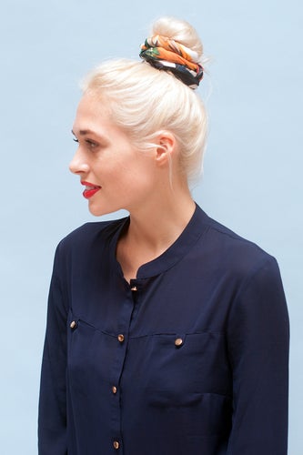 3 New (& Amazing) Ways To Rock A Bun