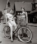 Fashion On Bikes