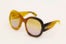 Human Hair Glasses