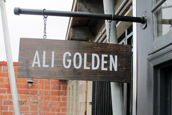 ali golden store oakland