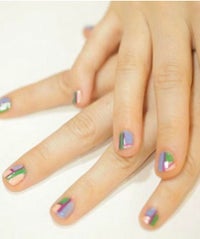 Real Art On Your Nails: DIY This Gorg Mani Inspired By A Masterpiece nailsmIN