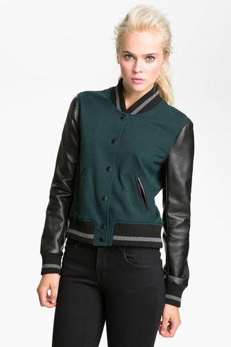 Get Schooled In These A+ Varsity Jackets