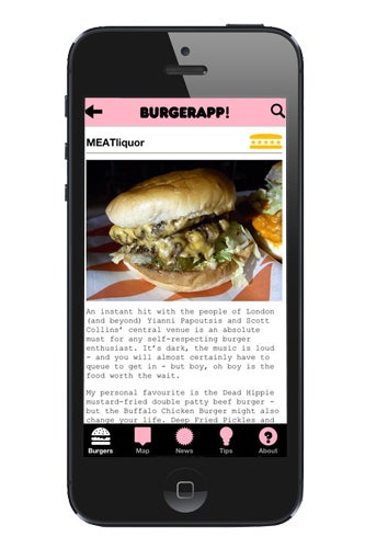 BurgerApp_iPhone