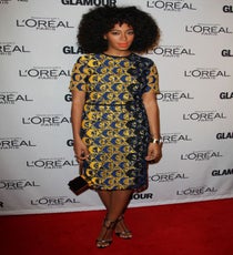 2013
"Oh, this? I just rolled out of bed, threw on this beautiful Derek Lam shift, dabbed on some tangerine lipstick, and called it. It's just how I do." — What Solange is saying, in our heads, always.
Photo: Matt Baron/BEImages. beyonce-2013