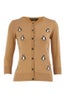 womens wool cardigan sweater