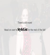 Eek! This is only the beginning! Our friends at StyleList wraps up the list with some not-to-be missed KStew looks! Check out their roundup and let us know: Which is your favorite? stylelist-link-graphic