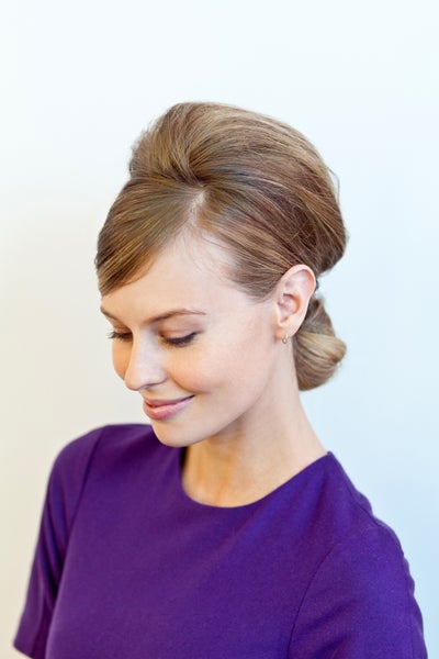 Party Hairstyles - How To Do Easy Hairdos For Parties