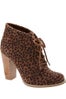 Old Navy Fauz Animal Fur Ankle Boots_$15.97_Old Navy