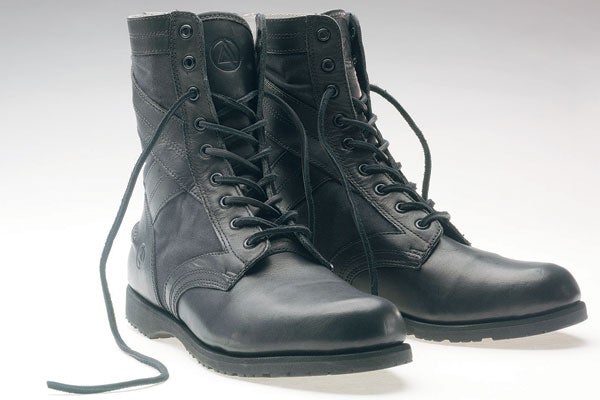 Who Knew? Linkin Park Designs Boots That Don't Suck At All