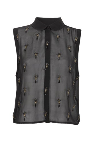 black-sheer-shirt-gold-detail