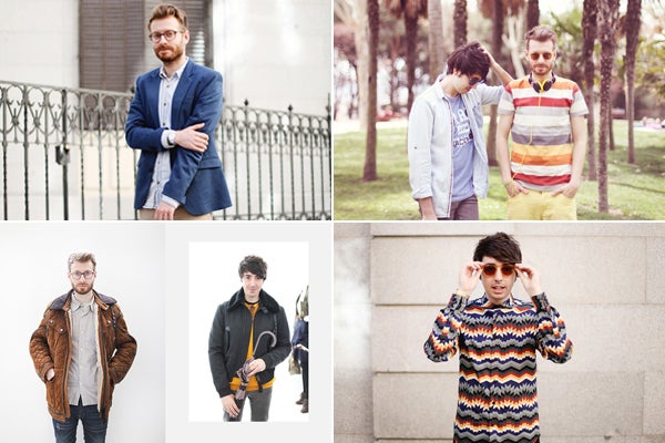 Bookmark This, Boys: Six Men's Style Blogs We're Obsessing