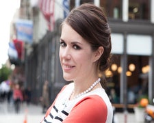 Better Than Braids: How To Do The Row's Gorgeous Twisted Updo Opener_InstaRunwayHair_AmeliaAlpaugh