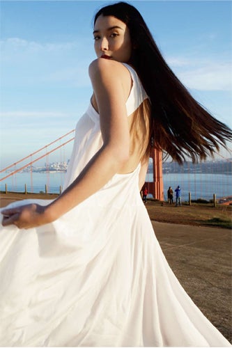 lily kwong vogue china