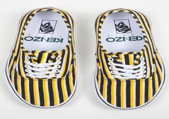Vans x Kenzo Second Collab Kicks It Into High Gear...Again! Kenzo 1