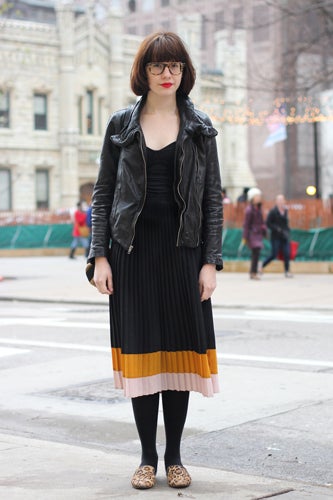 best chicago street style 