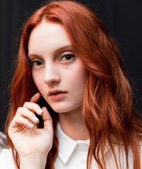 Makeup Tips for Redheads: Yes, You CAN Wear Bronzer opener