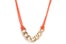 orange clothing and accessories 