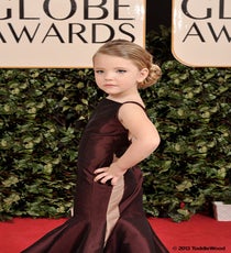 Mini Taylor Swift
Photo: Courtesy of Tricia Messeroux taylor