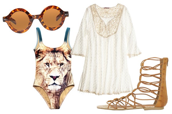 Travel Style Primer: 5 Outfits For Warm-Weather Getaways