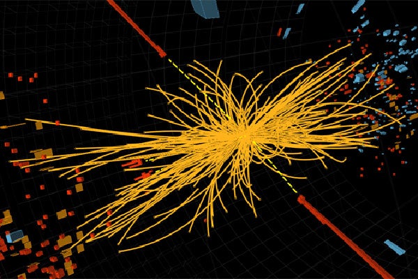 higgs boson particle