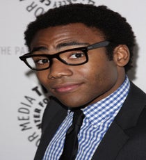 Donald Glover
If there was a television show that consisted simply of Donald Glover and Jennifer Lawrence just, you know, talking, it would be on the top of our DVR queue. Donald Glover isn't just a kick-ass funny guy who can write a mean tune — he's one good-looking dude, too. We love Tina Fey's anecdote about Don being the youngest kid on the 30 Rock writing team; which is reminiscent of Jennifer's young Oscar-nominated Winter's Bone role. Also, both stars are quick to quip about themselves, demonstrating their own unique brand of humility...
But...Donald Glover spends his whole life creating laughs. J. Lawr makes us laugh on the regular, but she spends a lot of time wrenching our hearts, too. With Don's pastiche of jobs and Jennifer's laser-sharp focus, these two might be just operating at different speeds.
Photo: Everett Collection/Rex USA donald-glober