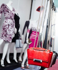 Guess Whose New Accessories Shop Is Already A High Line Hotspot Opener