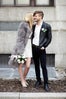 City Hall Wedding Style