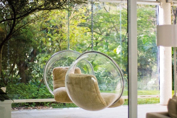 r29 hanging chair