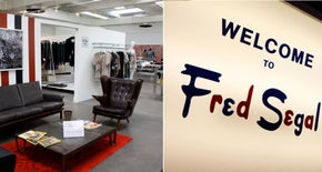 Fred Segal Fred Segal