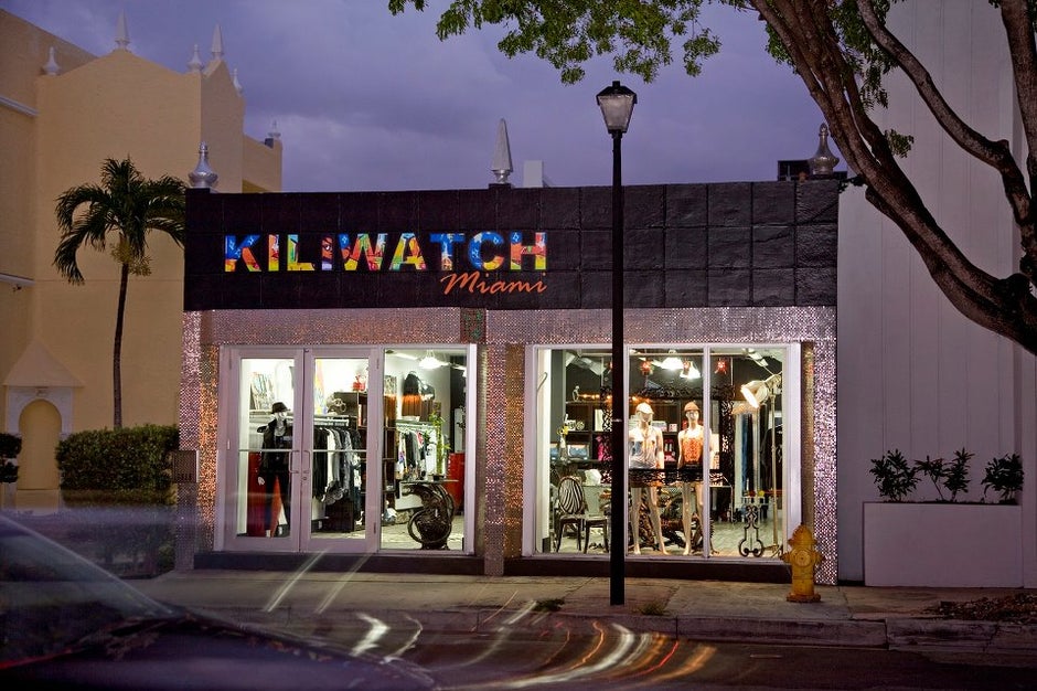 Kili Watch