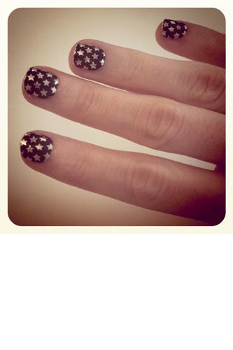 diy nail art