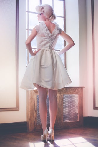 Veronica Sheaffer Fall 2011 Collection. 