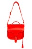 OC ACE Red Leather