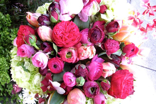 san francisco florists