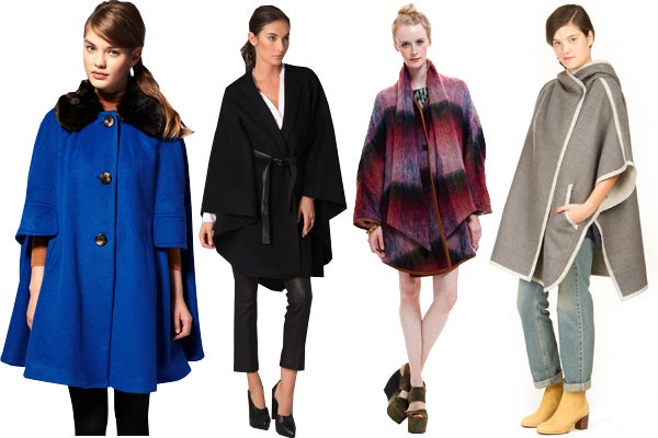 capes