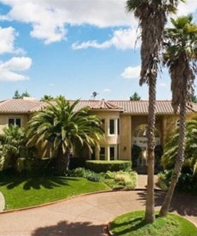 Gerry Garcia House