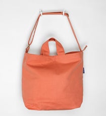 BAGGU Duck Canvas Tote bag, $24, available at Urban Outfitters. baggu
